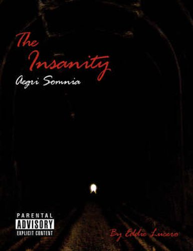 Cover image for The Insanity