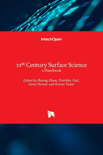 Cover image for 21st Century Surface Science: a Handbook