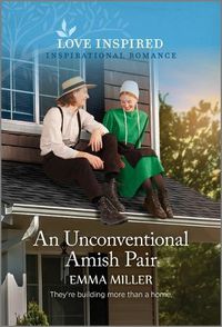 Cover image for An Unconventional Amish Pair