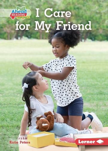 Cover image for I Care for My Friend