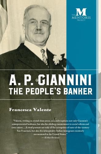 Cover image for A. P. Giannini: The People's Banker