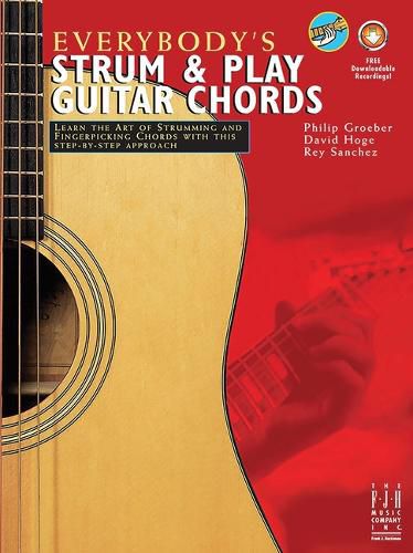 Cover image for Everybody's Strum And Play Guitar Chords