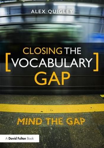 Cover image for Closing the Vocabulary Gap
