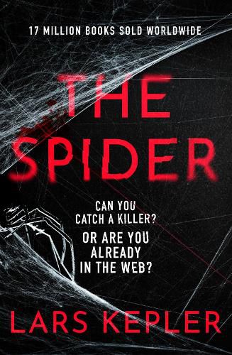 Cover image for The Spider