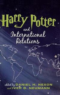 Cover image for Harry Potter and International Relations