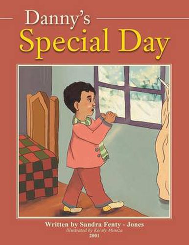 Cover image for Danny's Special Day