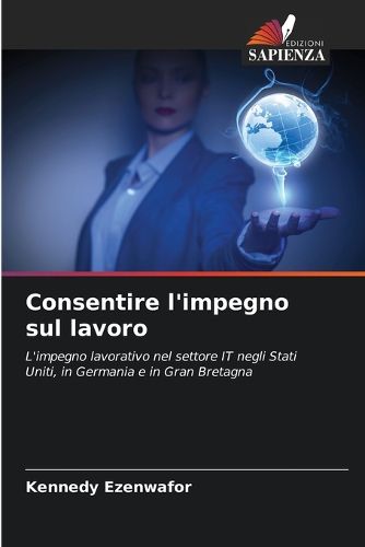 Cover image for Consentire l'impegno sul lavoro