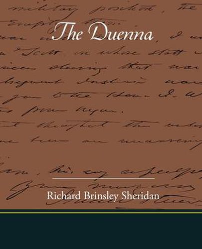 Cover image for The Duenna