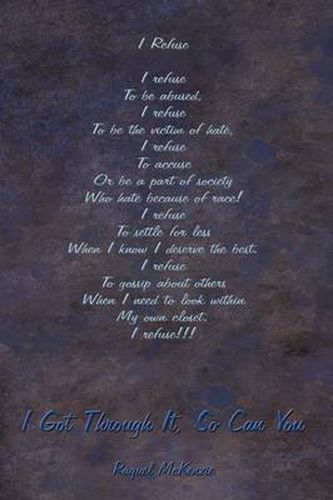 Cover image for I Got Through It, So Can You