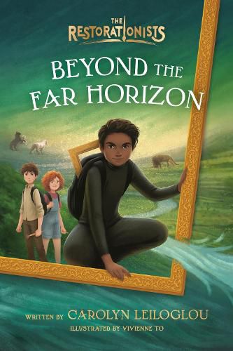 Cover image for Beyond the Far Horizon