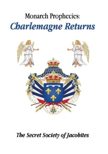 Cover image for Monarch Prophecies: Charlemagne Returns