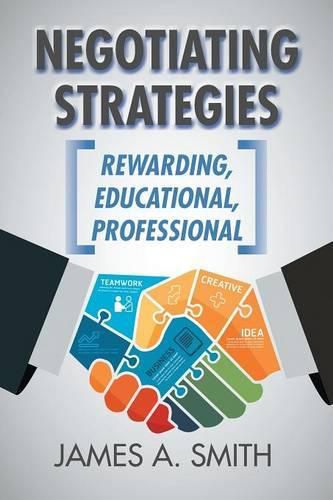 Cover image for Negotiating Strategies