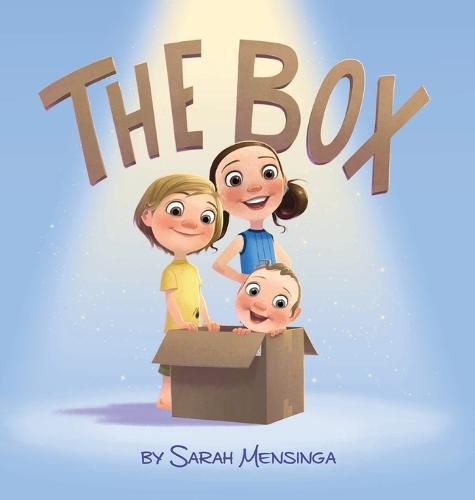 Cover image for The Box