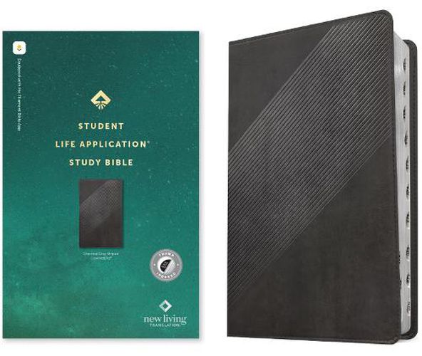 Cover image for NLT Student Life Application Study Bible, Filament Edition