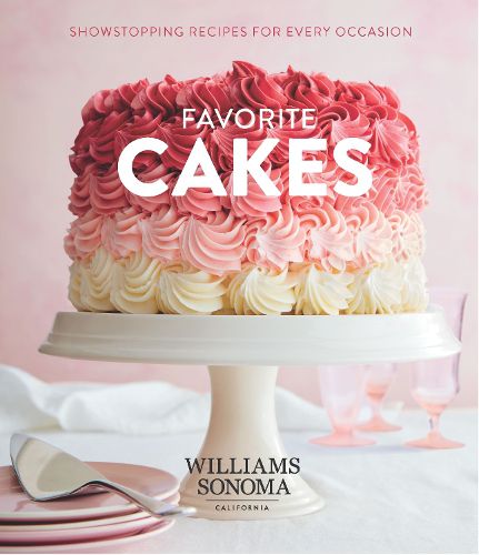 Cover image for Favorite Cakes