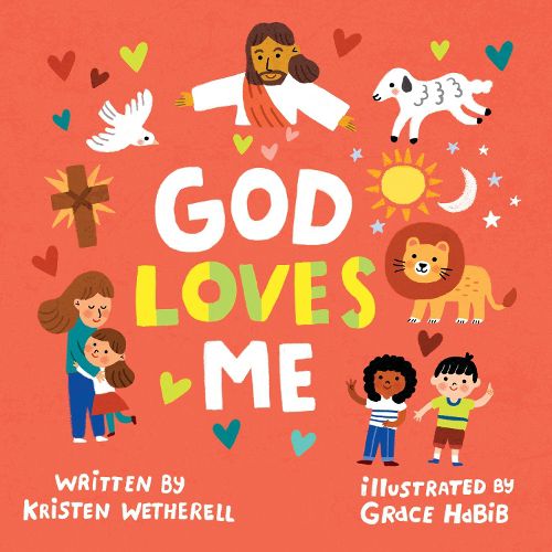 Cover image for God Loves Me