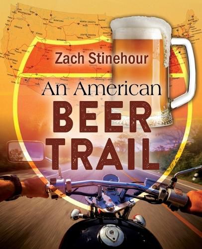 Cover image for An American Beer Trail