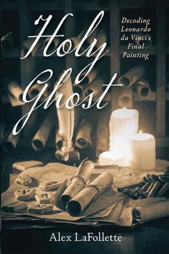 Cover image for Holy Ghost