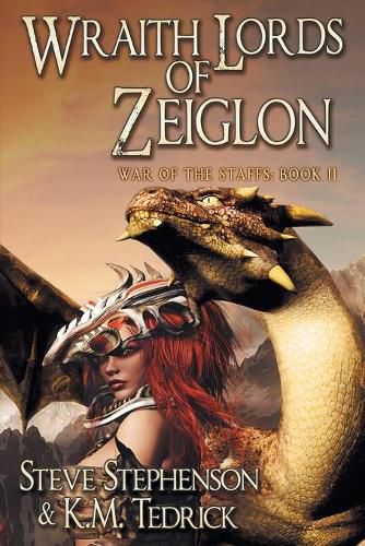 Cover image for Wraith Lords of Zeiglon