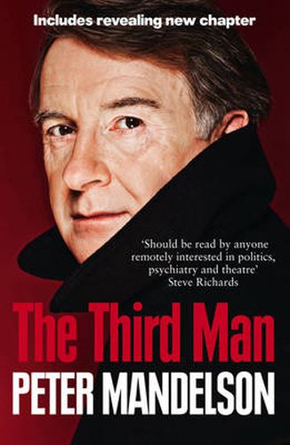 Cover image for The Third Man: Life at the Heart of New Labour