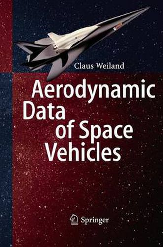 Cover image for Aerodynamic Data of Space Vehicles