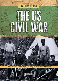 Cover image for The Us Civil War
