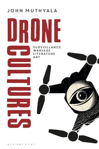 Cover image for Drone Cultures
