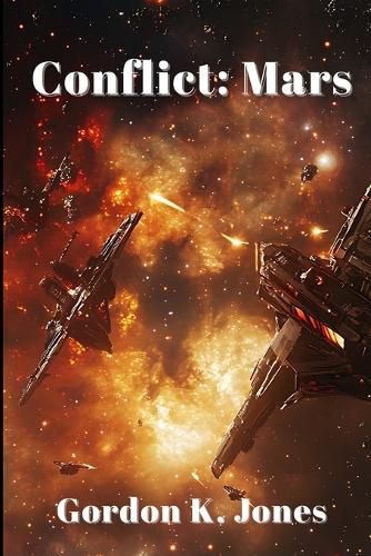 Cover image for Conflict