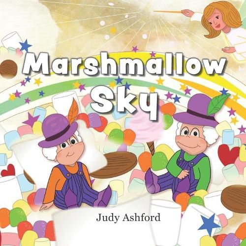 Cover image for Marshmallow Sky