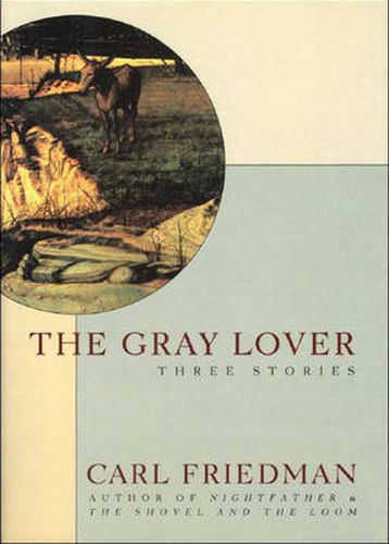 Cover image for The Gray Lover