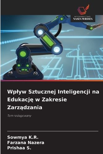 Cover image for Wplyw Sztucznej Inteligencji na Edukację w Zakresie Zarządzania