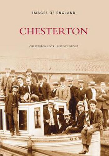 Cover image for Chesterton: Images of England