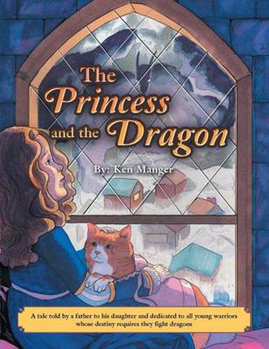 Cover image for The Princess and the Dragon