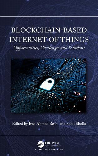 Cover image for Blockchain-based Internet of Things