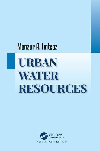 Cover image for Urban Water Resources