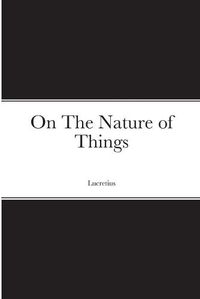 Cover image for On The Nature of Things