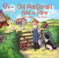 Cover image for Old MacDonald had a Farm: Foundations for Phonics