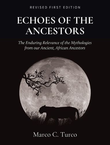 Cover image for Echoes of the Ancestors