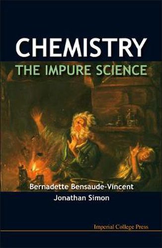 Cover image for Chemistry: The Impure Science