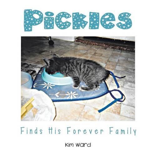 Cover image for Pickles Finds His Forever Family