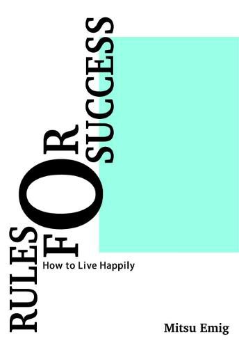 Cover image for Rules For Success