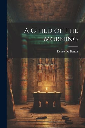 Cover image for A Child of The Morning