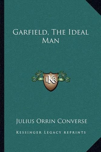 Cover image for Garfield, the Ideal Man