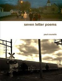 Cover image for Seven Letter Poems