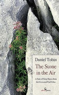 Cover image for The Stone in the Air: A Suite of Forty Poems from the German of Paul Celan