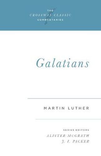 Cover image for Galatians