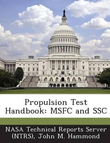 Cover image for Propulsion Test Handbook