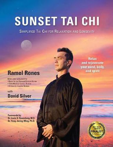 Cover image for Sunset Tai Chi: Simplified Tai Chi for Relaxation and Longevity