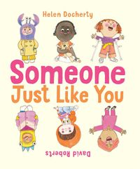 Cover image for Someone Just Like You