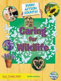 Cover image for Caring for Wildlife